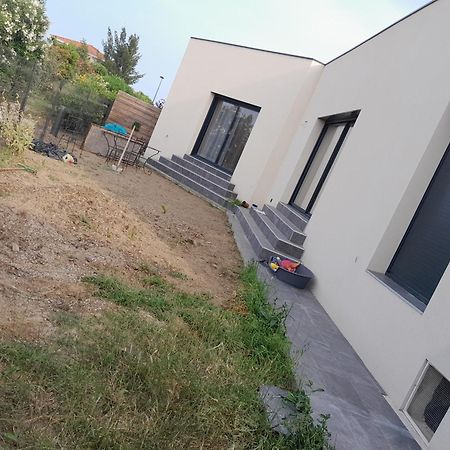 Paisible Villa Plain Pied 110M2 Saint-Nazaire  Exterior photo