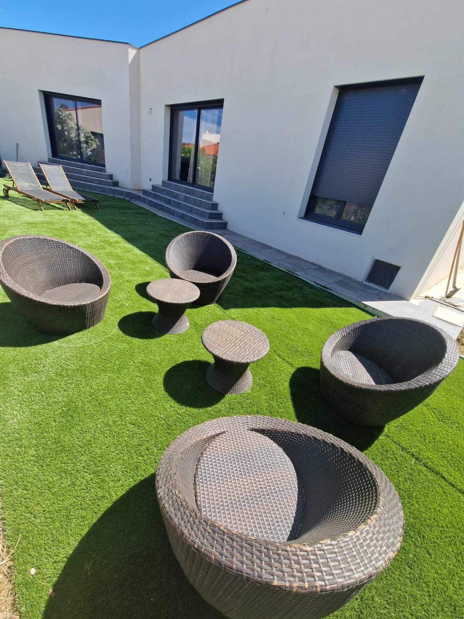 Paisible Villa Plain Pied 110M2 Saint-Nazaire  Exterior photo
